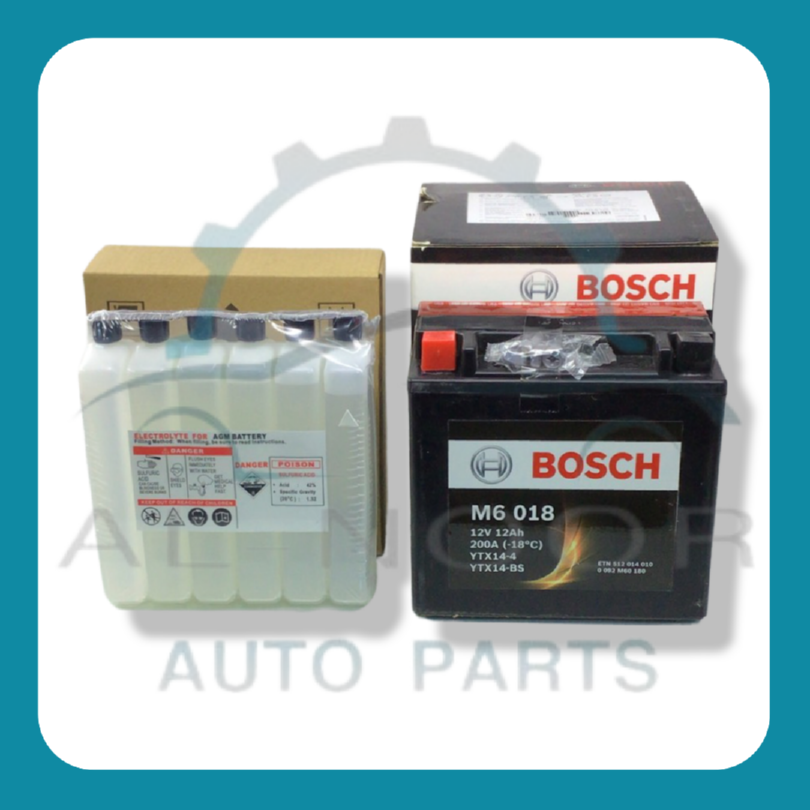 Bosch Battery 12V 70Ah