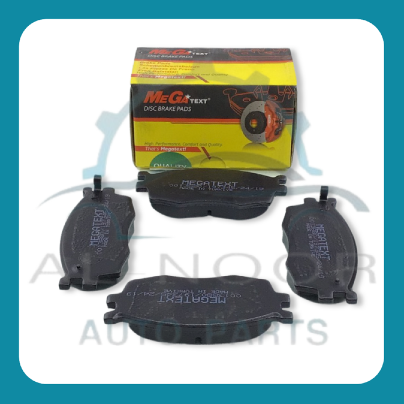 Hyundai Front Brake Pads Set