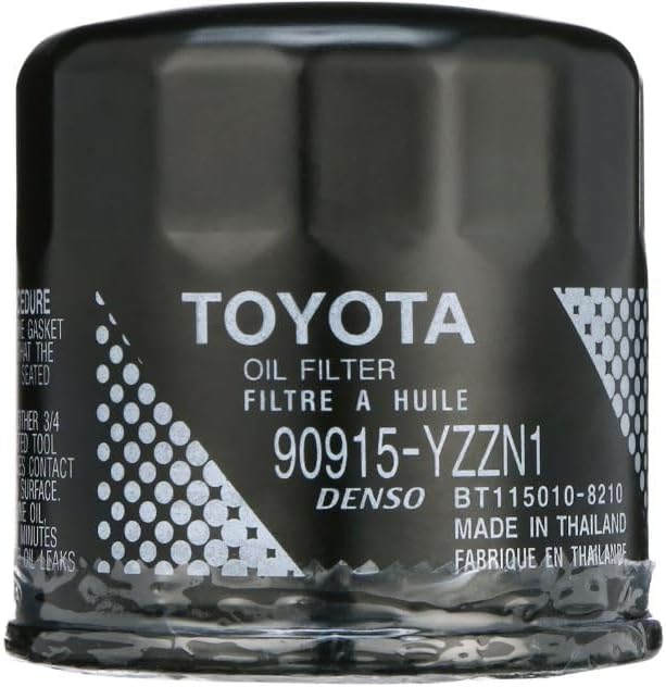 Toyota Oil Filter